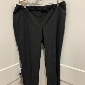 Women’s black pants